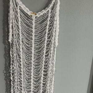 Bikini cover rhinestones small